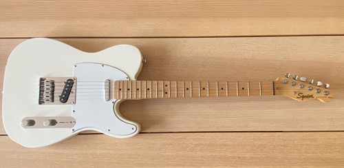 Squire fender telecaster - squire,