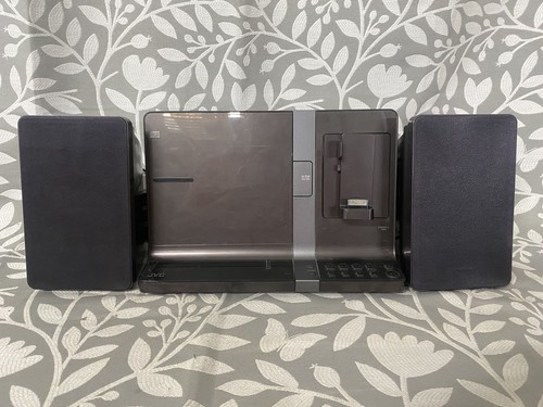 Jvc uxvj5 sound system - jvc,