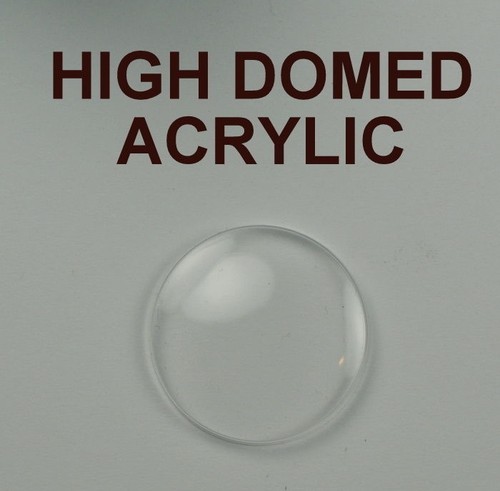 Watch crystal acrylic high - watch,