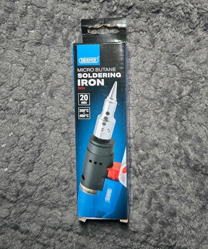 Draper soldering iron - soldering, micro