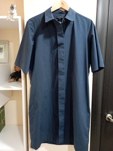 Women cos dress - dress, cotton