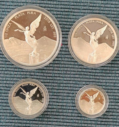 2018 encapsulated libertad - libertad, 4