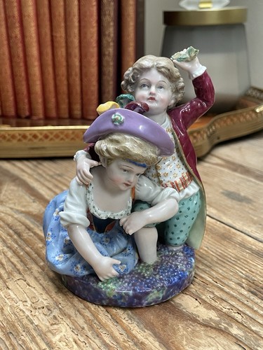Rare meissen figurine - meissen,