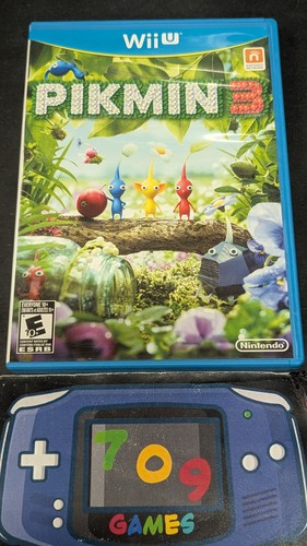 Pikmin nintendo wii u - pikmin, 3