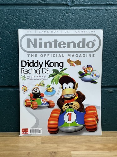 Official nintendo magazine - official,