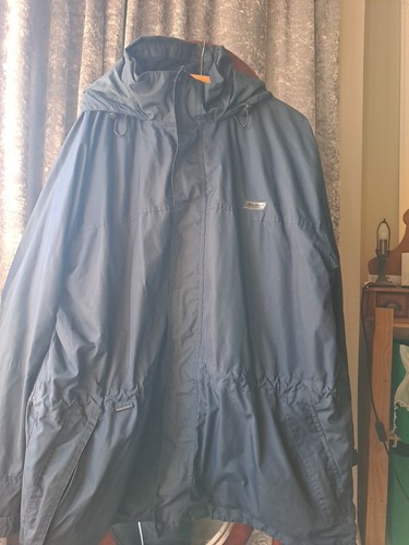 Peter storm mens blue jacket - peter,
