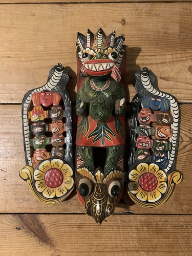 Hand carved african - carved,