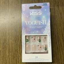 KISS Voguish Fantasy Holiday