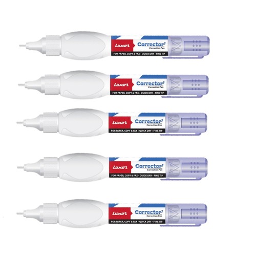 Correction pen luxor shake - 5,