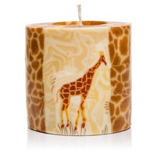 Giraffe candles - Fair trade