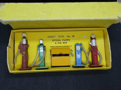 Dinky toys petrol - dinky,