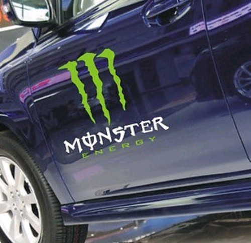 Pair monster car body - ☆monster☆,