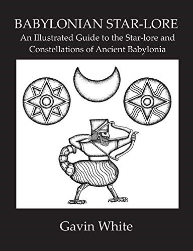 Babylonian star lore - star-lore., an