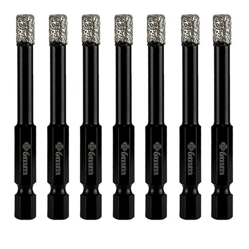 10pcs 6mm diamond tipped dry - 6mm,
