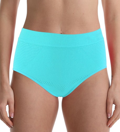 Pants seamless high - pants, waist