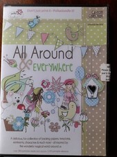 POLKA DOODLES - All Around Everwhere CD-ROM COLLECTION