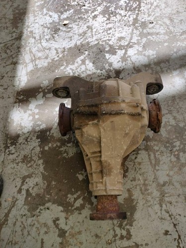 553650 rear differential - , audi