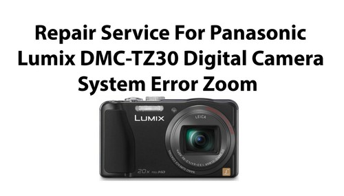 Repair service for - for, dmc-tz30