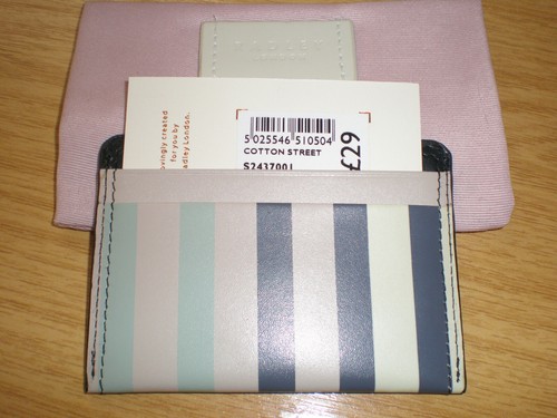 Radley cotton street - radley., "cotton
