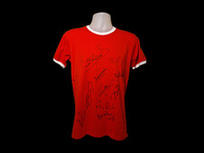 Legends Multi Signed Liverpool