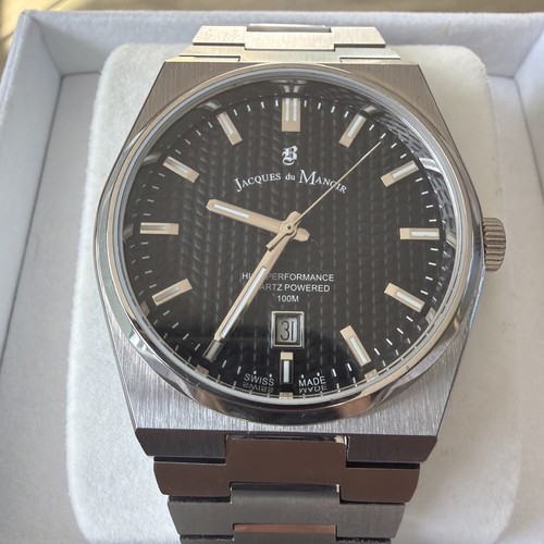 Jacques manoir men watch - manoir,