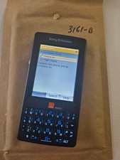 Sony Ericsson  M600i Granite Black