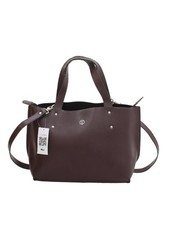 Texier Women's Bag Brown 100% Other Crossbody