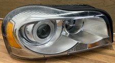 ✅ Genuine Volvo XC90 2009 Active Xenon Headlight - Driver Side RHD 31217048