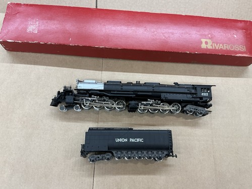 Rivarossi scale steam - rivarossi,