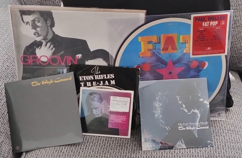 Paul weller the style - paul, weller,