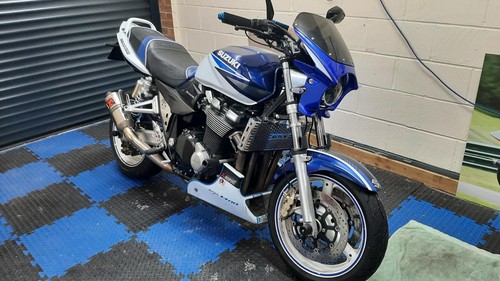 Suzuki gsx 1400 - gsx,