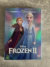  frozen 2 dvd New sealed