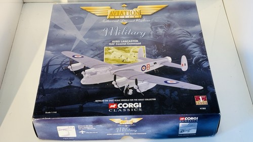 Corgi aviation 144 - aviation, 1/144