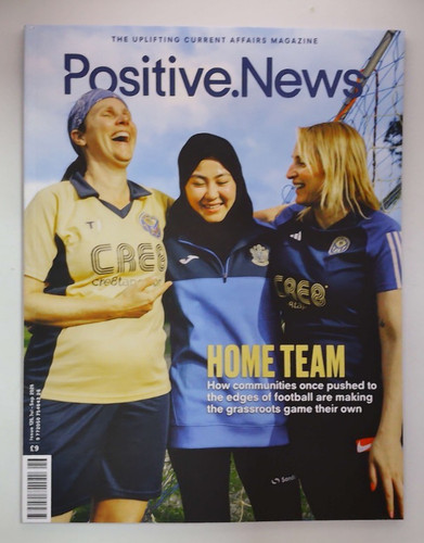 Positive news 126 jul sep - positive, #126