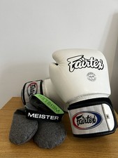 Free Glove Inserts & Fairtex