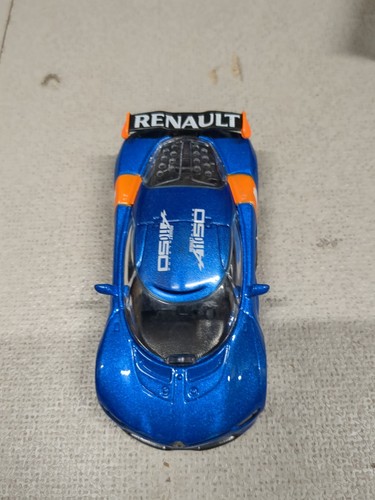 Burago renault alpine a110 - burago,