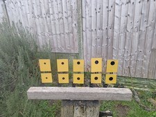 Airgun targets knock down - targets, .