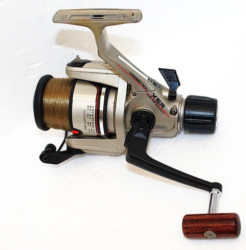 Ryobe xsr 3000spinning - ryobe,