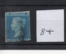 GB - Q. Victoria (A 84) - two