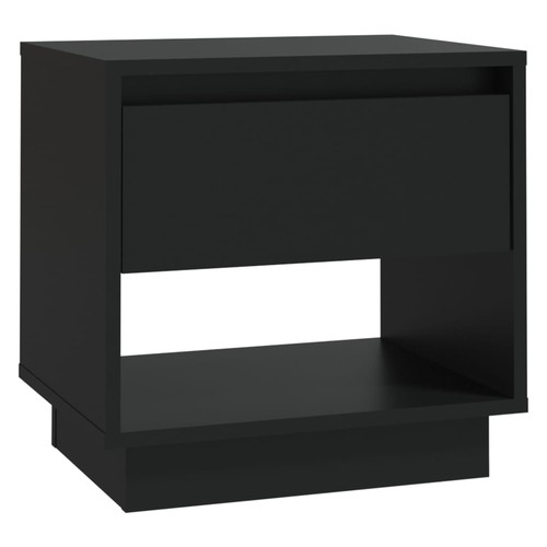Bedside cabinet chipboard - 1/2x,