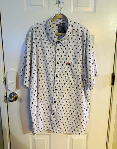 Dixxon flannel skull - dixxon, co