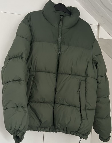 Zara puffer jacket - puffer,
