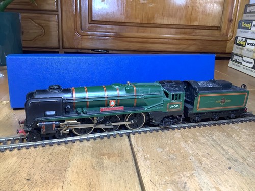 Hornby dublo rail 6 2 - 2, 4-6-2