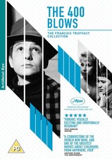 The 400 Blows DVD (2014) Jean-Pierre Léaud, Truffaut (DIR) cert PG Amazing Value
