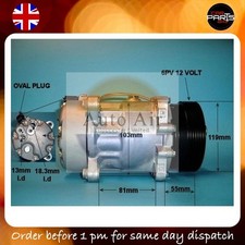 COMPRESSOR FOR VW BORA CADDY
