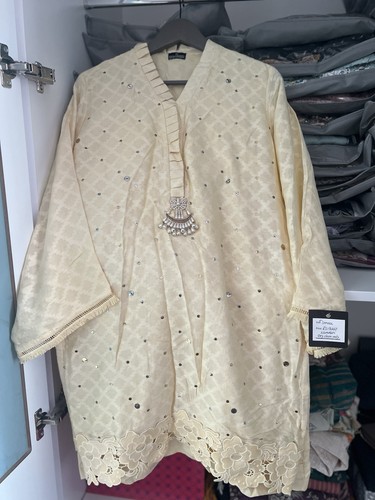 Pakistani designer kurta - pakistani,