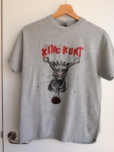King kurt shirt - shirt, medium