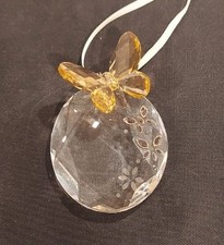 Swarovski Butterfly Ornament