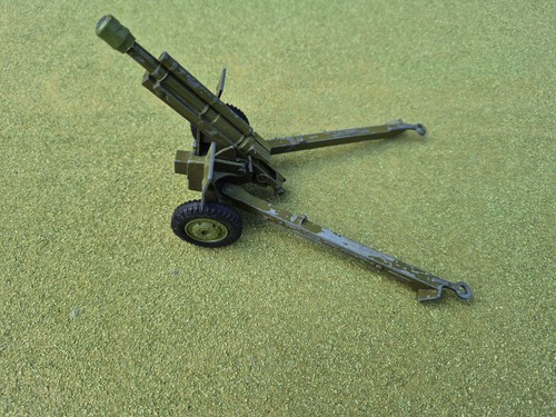 Vintage dinky battle lines - vintage,