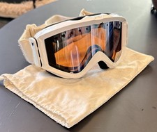 Anon Ski Snowboard White goggles